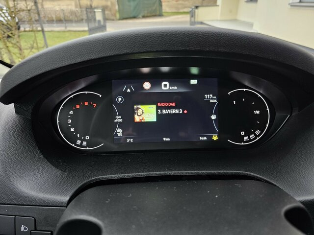 FIAT Ducato 35 Automatik L2H2 180 Voll-LED V-Cockpit... - فان: صور 5 FIAT Ducato 35 Automatik L2H2 180 Voll-LED V-Cockpit... - فان: صور 5