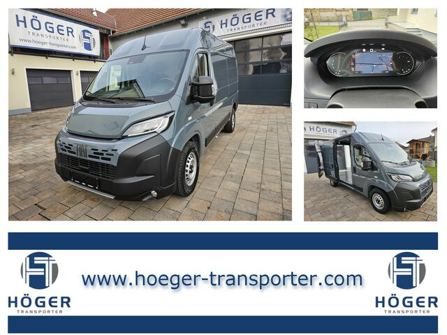 FIAT Ducato 35 Automatik L2H2 Voll-LED dig Cockpit... - فان: صور 1 FIAT Ducato 35 Automatik L2H2 Voll-LED dig Cockpit... - فان: صور 1