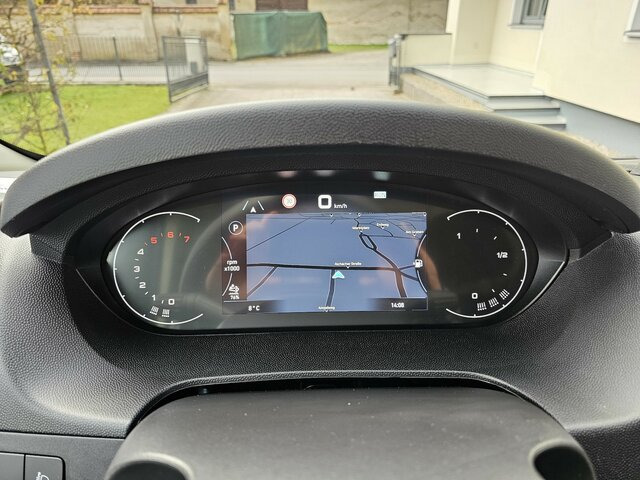 FIAT Ducato 35 Automatik L2H2 Voll-LED dig Cockpit... - فان: صور 4 FIAT Ducato 35 Automatik L2H2 Voll-LED dig Cockpit... - فان: صور 4