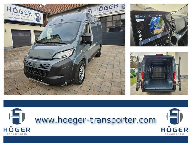 FIAT Ducato 35 Automatik L2H2 Voll-LED dig Cockpit... - فان: صور 1 FIAT Ducato 35 Automatik L2H2 Voll-LED dig Cockpit... - فان: صور 1