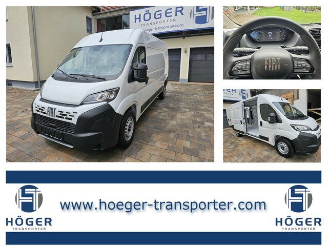 FIAT Ducato 35 L3H2 MAXI 13m³ 180 Klima Kamera - فان: صور 1 FIAT Ducato 35 L3H2 MAXI 13m³ 180 Klima Kamera - فان: صور 1