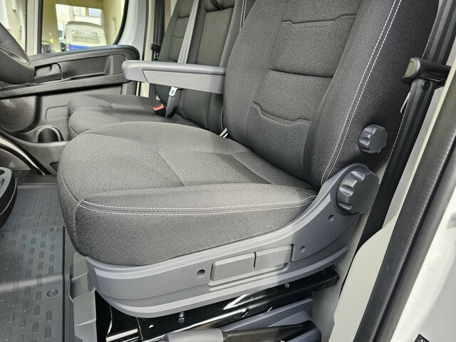 FIAT Ducato 35 L3H2 MAXI 13m³ 180 teilverglast... - فان: صور 2 FIAT Ducato 35 L3H2 MAXI 13m³ 180 teilverglast... - فان: صور 2