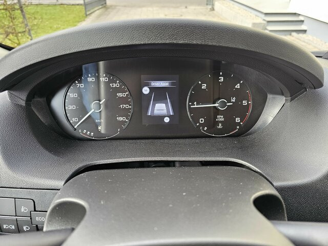 FIAT Ducato 35 L3H2 MAXI 13m³ 180 teilverglast... - فان: صور 5 FIAT Ducato 35 L3H2 MAXI 13m³ 180 teilverglast... - فان: صور 5