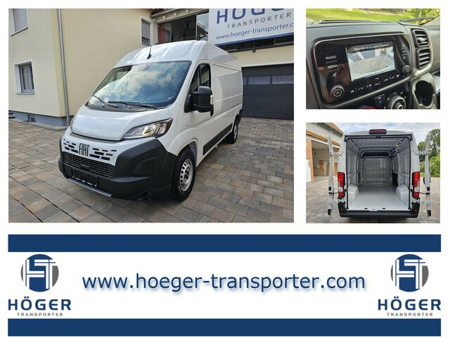 FIAT Ducato 35 MAXI 180 Serie10-9.2 Modell 2025 L2H2 - فان: صور 1 FIAT Ducato 35 MAXI 180 Serie10-9.2 Modell 2025 L2H2 - فان: صور 1