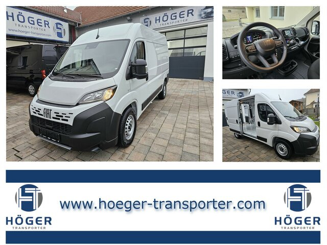 FIAT Ducato 35 MAXI 180 Serie10-9.2 Modell 2025 L2H2... - فان: صور 1 FIAT Ducato 35 MAXI 180 Serie10-9.2 Modell 2025 L2H2... - فان: صور 1