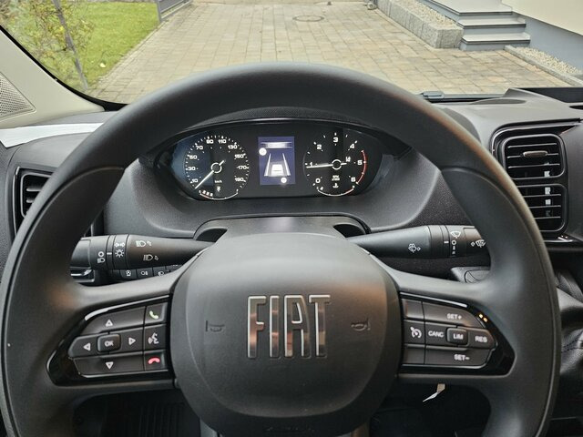 FIAT Ducato 35 MAXI 180 Serie10-9.2 Modell 2025 L2H2... - فان: صور 4 FIAT Ducato 35 MAXI 180 Serie10-9.2 Modell 2025 L2H2... - فان: صور 4