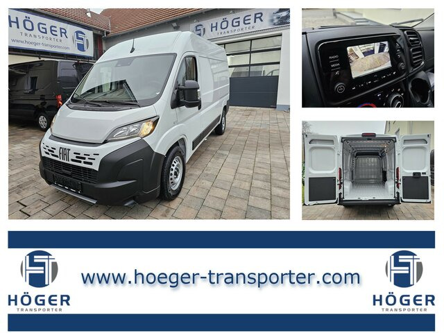 FIAT Ducato 35 MAXI 180 Serie10-9.2 Modell 2025 L2H2... - فان: صور 1 FIAT Ducato 35 MAXI 180 Serie10-9.2 Modell 2025 L2H2... - فان: صور 1