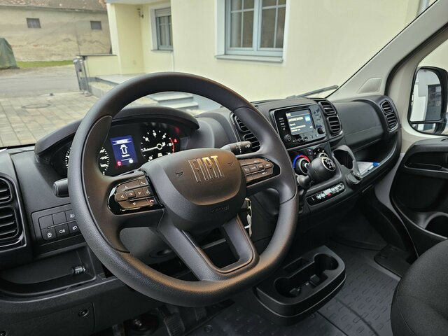 FIAT Ducato 35 MAXI 180 Serie10-9.2 Modell 2025 L2H2... - فان: صور 3 FIAT Ducato 35 MAXI 180 Serie10-9.2 Modell 2025 L2H2... - فان: صور 3