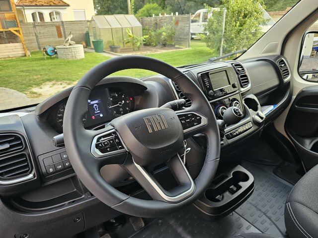 FIAT Ducato 35 MAXI 180 Serie10-9.2 Modell 2025 L2H2 - فان: صور 2 FIAT Ducato 35 MAXI 180 Serie10-9.2 Modell 2025 L2H2 - فان: صور 2
