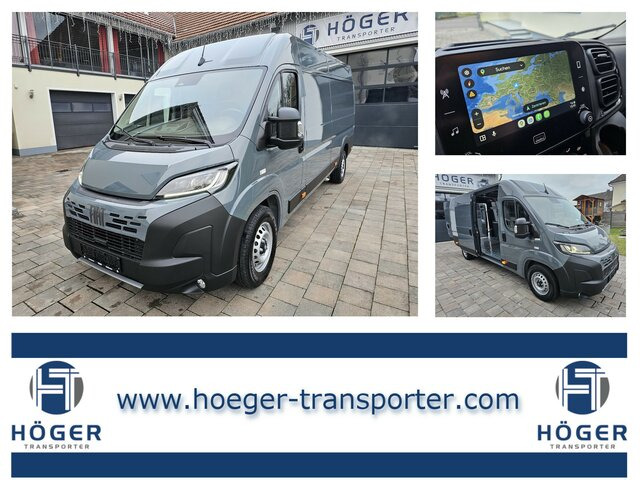 FIAT Ducato 35 MAXI L5H2 L4H2 180 15m³ Safety Kamera... - فان: صور 1 FIAT Ducato 35 MAXI L5H2 L4H2 180 15m³ Safety Kamera... - فان: صور 1