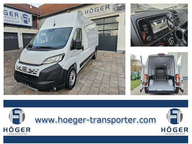 FIAT Ducato 35 MAXI L5H3 L4H3 17m³ 180PS Visibility... - فان: صور 1 FIAT Ducato 35 MAXI L5H3 L4H3 17m³ 180PS Visibility... - فان: صور 1