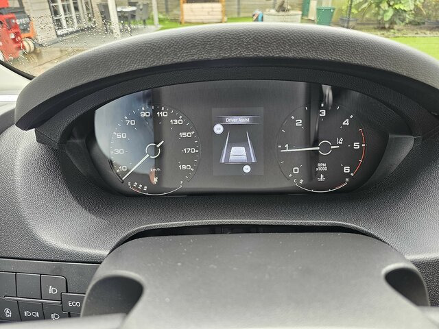 FIAT Ducato MAXI 140 Serie 9.2 2025 L5 Doppelkabine... - الشاحنات الصغيرة المسطحة, الشاحنات الصغيرة كابينة مزدوجة: صور 5 FIAT Ducato MAXI 140 Serie 9.2 2025 L5 Doppelkabine... - الشاحنات الصغيرة المسطحة, الشاحنات الصغيرة كابينة مزدوجة: صور 5