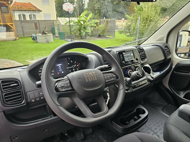 FIAT Ducato MAXI 180 Serie10-9.2 2025 L5 L4 Pritsche - الشاحنات الصغيرة المسطحة: صور 3 FIAT Ducato MAXI 180 Serie10-9.2 2025 L5 L4 Pritsche - الشاحنات الصغيرة المسطحة: صور 3