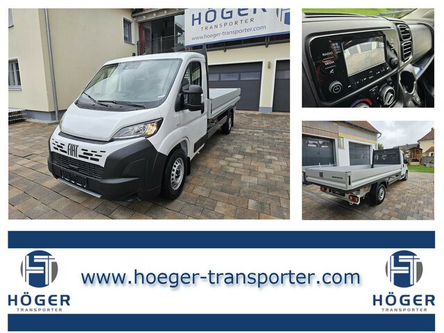 FIAT Ducato MAXI 180 Serie10-9.2 2025 L5 L4 Pritsche - الشاحنات الصغيرة المسطحة: صور 1 FIAT Ducato MAXI 180 Serie10-9.2 2025 L5 L4 Pritsche - الشاحنات الصغيرة المسطحة: صور 1