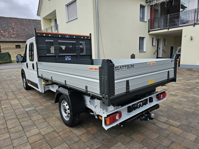 FIAT Ducato MAXI Serie 10 2025 DOKA 3-Seitenkiipper... - شاحنة: صور 2 FIAT Ducato MAXI Serie 10 2025 DOKA 3-Seitenkiipper... - شاحنة: صور 2