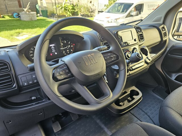 FIAT Ducato Serie10-9.2 Modell 2025 L2H2 Kamera... - فان المدمجة: صور 3 FIAT Ducato Serie10-9.2 Modell 2025 L2H2 Kamera... - فان المدمجة: صور 3