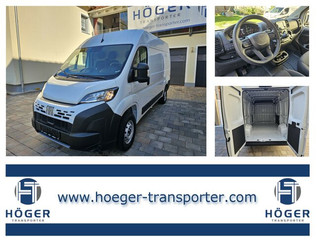 FIAT Ducato Serie10-9.2 Modell 2025 L2H2 Kamera... - فان المدمجة: صور 1 FIAT Ducato Serie10-9.2 Modell 2025 L2H2 Kamera... - فان المدمجة: صور 1