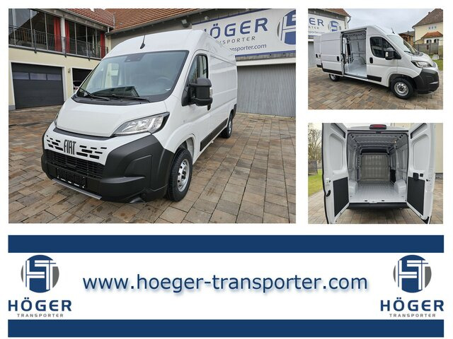 FIAT Ducato Serie10-9.2 Modell 2025 L2H2 Kamera - فان المدمجة: صور 1 FIAT Ducato Serie10-9.2 Modell 2025 L2H2 Kamera - فان المدمجة: صور 1