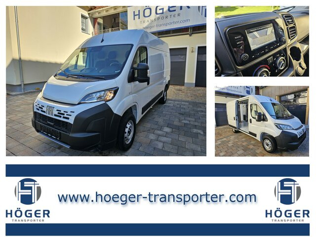 FIAT Ducato Serie10-9.2 Modell 2025 L2H2 Kamera... - فان المدمجة: صور 1 FIAT Ducato Serie10-9.2 Modell 2025 L2H2 Kamera... - فان المدمجة: صور 1
