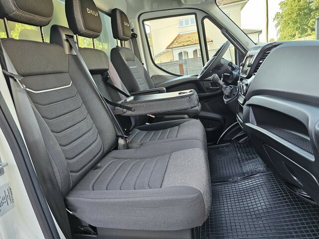 الشاحنات الصغيرة صندوق مغلق IVECO Daily 35S18 3.0 Koffer LBW Bär ACC LED sofort!: صور 15