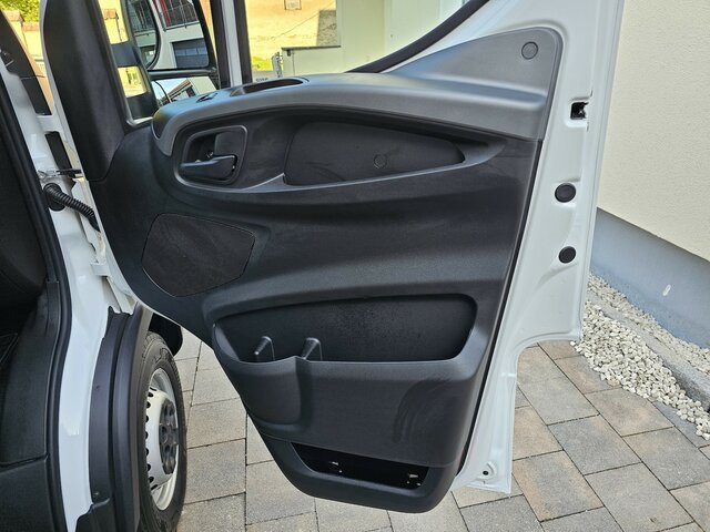 الشاحنات الصغيرة صندوق مغلق IVECO Daily 35S18 3.0 Koffer LBW Bär ACC LED sofort!: صور 18