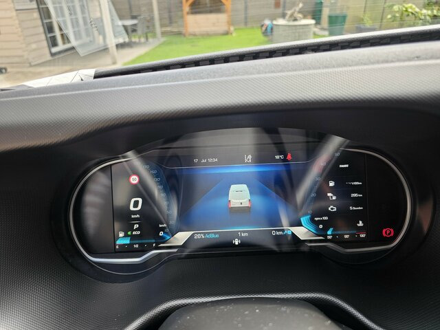 فان, الشاحنات الصغيرة كابينة مزدوجة جديد IVECO Daily 35S18HA8V DOKA Snoeks Mixto Hi-Matic 16m³...: صور 6 فان, الشاحنات الصغيرة كابينة مزدوجة جديد IVECO Daily 35S18HA8V DOKA Snoeks Mixto Hi-Matic 16m³...: صور 6