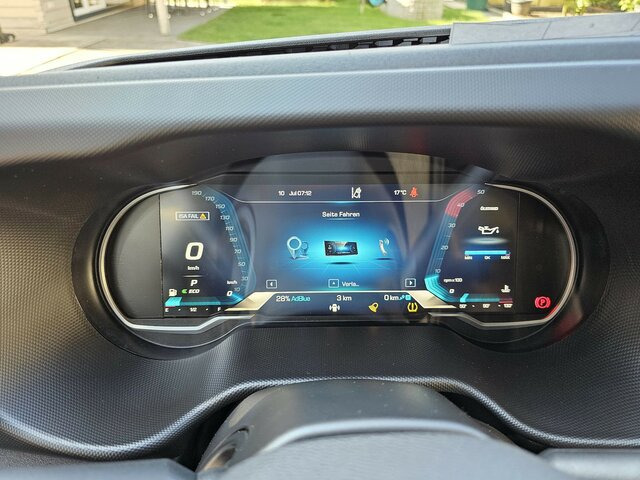 IVECO Daily 35S18HA8V Hi-Matic 18m³ Modell 2025 MY24... - فان: صور 5 IVECO Daily 35S18HA8V Hi-Matic 18m³ Modell 2025 MY24... - فان: صور 5