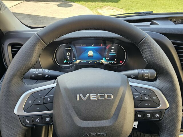 IVECO Daily 35S18HA8V Hi-Matic 18m³ Modell 2025 MY24... - فان: صور 4 IVECO Daily 35S18HA8V Hi-Matic 18m³ Modell 2025 MY24... - فان: صور 4