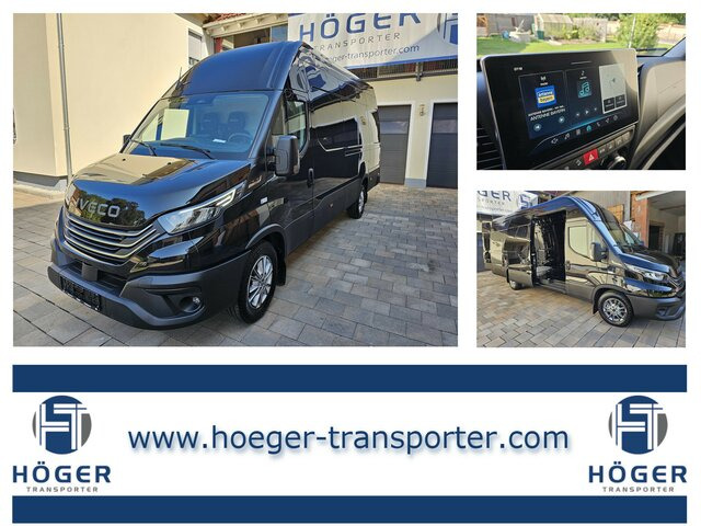 IVECO Daily 35S18HA8V Hi-Matic 18m³ Modell 2025 MY24 - فان: صور 1 IVECO Daily 35S18HA8V Hi-Matic 18m³ Modell 2025 MY24 - فان: صور 1