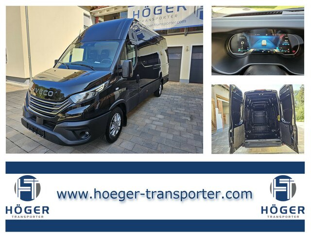 IVECO Daily 35S18HA8V Hi-Matic 18m³ Modell 2025 MY24 - فان: صور 1 IVECO Daily 35S18HA8V Hi-Matic 18m³ Modell 2025 MY24 - فان: صور 1