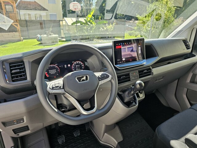 MAN TGE 3.140 Doka L4 Dreiseitenkipper Facelift... - قلاب صغير, الشاحنات الصغيرة كابينة مزدوجة: صور 4 MAN TGE 3.140 Doka L4 Dreiseitenkipper Facelift... - قلاب صغير, الشاحنات الصغيرة كابينة مزدوجة: صور 4