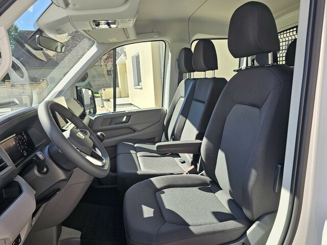 MAN TGE 3.140 Doka L4 Dreiseitenkipper Facelift... - قلاب صغير, الشاحنات الصغيرة كابينة مزدوجة: صور 3 MAN TGE 3.140 Doka L4 Dreiseitenkipper Facelift... - قلاب صغير, الشاحنات الصغيرة كابينة مزدوجة: صور 3