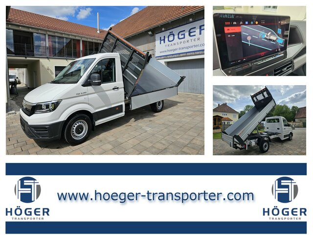 MAN TGE 3.140 Dreiseitenkipper Facelift sofort! - شاحنة: صور 1 MAN TGE 3.140 Dreiseitenkipper Facelift sofort! - شاحنة: صور 1