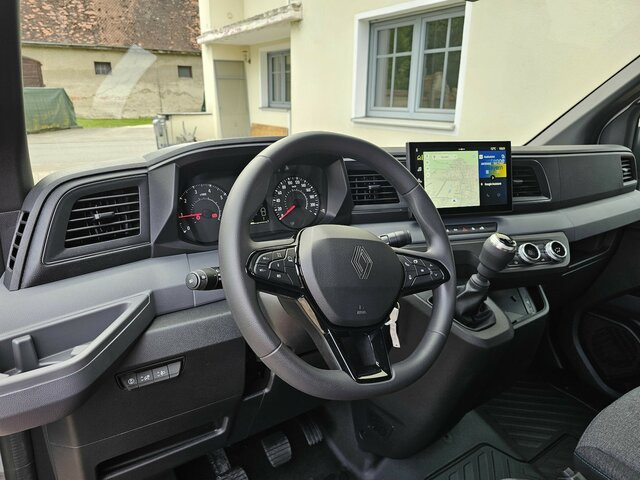RENAULT Master L2H2 170 Neues Modell 10'' Navi Kamera - فان: صور 3 RENAULT Master L2H2 170 Neues Modell 10'' Navi Kamera - فان: صور 3