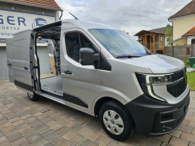 فان RENAULT Master L2H2 170 Neues Modell 10'' Navi Kamera: صور 37