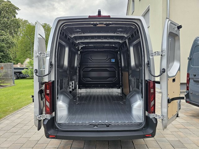فان RENAULT Master L2H2 170 Neues Modell 10'' Navi Kamera: صور 38