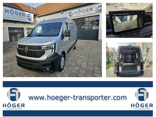 RENAULT Master L2H2 170 Neues Modell 10'' Navi Kamera... - فان: صور 1 RENAULT Master L2H2 170 Neues Modell 10'' Navi Kamera... - فان: صور 1