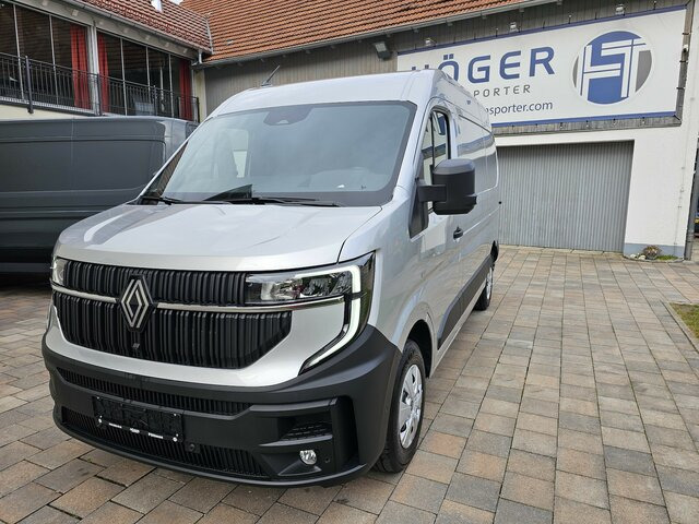 فان RENAULT Master L2H2 170 Neues Modell 10'' Navi Kamera: صور 12