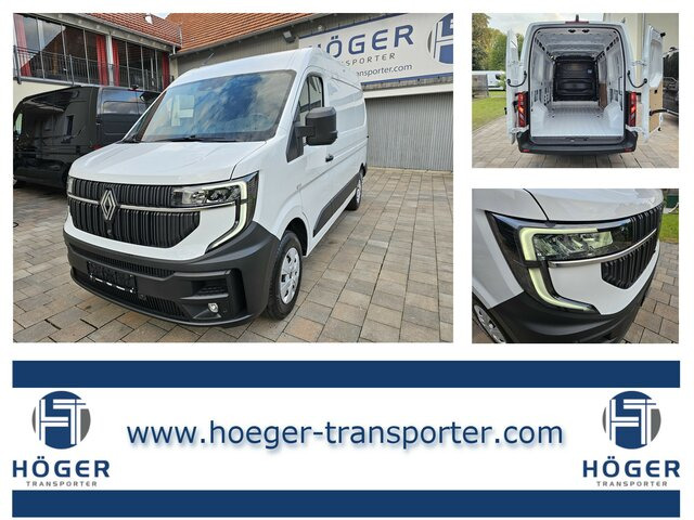 RENAULT Master L2H2 170 Neues Modell 10'' Navi Kamera - فان: صور 1 RENAULT Master L2H2 170 Neues Modell 10'' Navi Kamera - فان: صور 1
