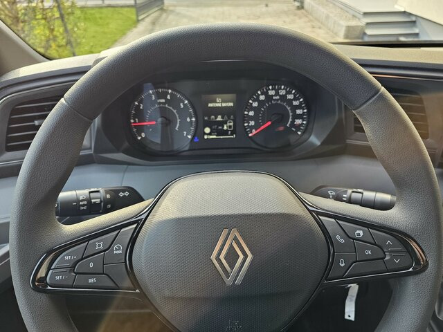 RENAULT Master L2H2 170 Neues Modell 10'' Navi Kamera... - فان: صور 3 RENAULT Master L2H2 170 Neues Modell 10'' Navi Kamera... - فان: صور 3