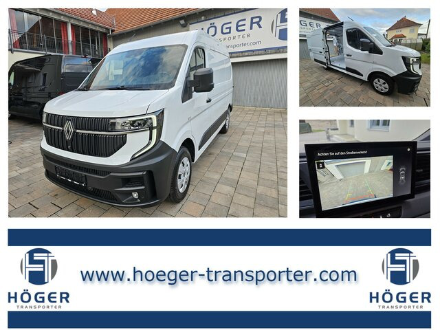 RENAULT Master L2H2 170 Neues Modell 10'' Navi Kamera - فان: صور 1 RENAULT Master L2H2 170 Neues Modell 10'' Navi Kamera - فان: صور 1