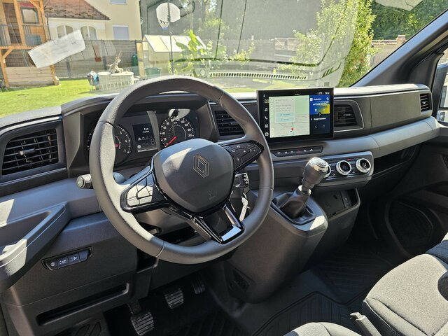 RENAULT Master L2H2 170 Neues Modell 10'' Navi Kamera - فان: صور 3 RENAULT Master L2H2 170 Neues Modell 10'' Navi Kamera - فان: صور 3