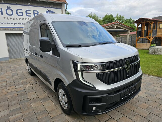 فان RENAULT Master L2H2 170 Neues Modell 10'' Navi Kamera: صور 23