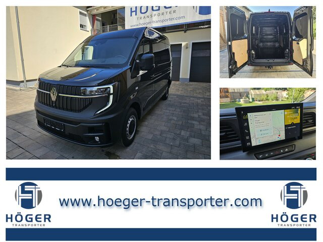 RENAULT Master L2H2 170 Neues Modell 10'' Navi Kamera - فان: صور 1 RENAULT Master L2H2 170 Neues Modell 10'' Navi Kamera - فان: صور 1