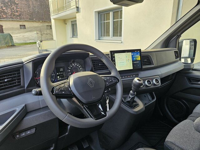 RENAULT Master L2H2 170 Neues Modell 10'' Navi Kamera... - فان: صور 2 RENAULT Master L2H2 170 Neues Modell 10'' Navi Kamera... - فان: صور 2