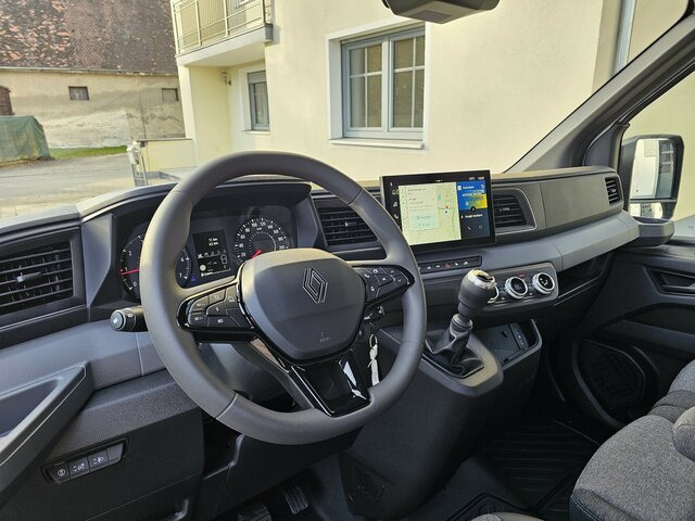 RENAULT Master L2H2 170 Neues Modell 10'' Navi Kamera... - فان: صور 2 RENAULT Master L2H2 170 Neues Modell 10'' Navi Kamera... - فان: صور 2