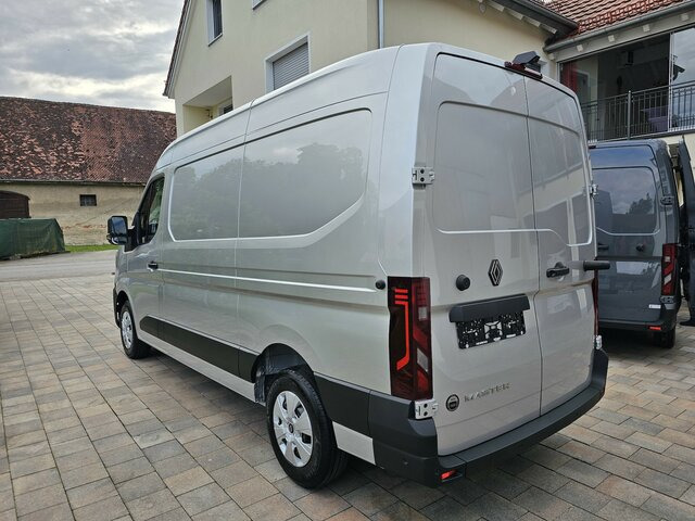 فان RENAULT Master L2H2 170 Neues Modell 10'' Navi Kamera: صور 36
