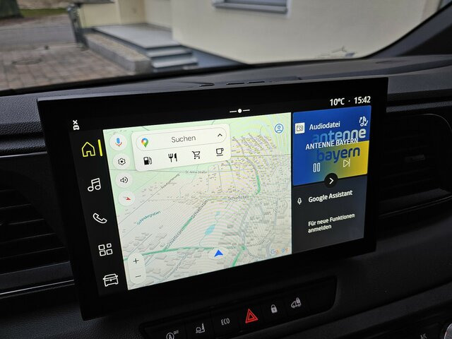 RENAULT Master L2H2 170 Neues Modell 10'' Navi Kamera... - فان: صور 3 RENAULT Master L2H2 170 Neues Modell 10'' Navi Kamera... - فان: صور 3