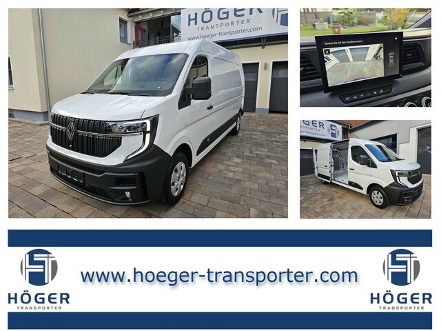 فان جديد RENAULT Master L3H2 170 Neues Modell 10'' Navi Kamera...: صور 1