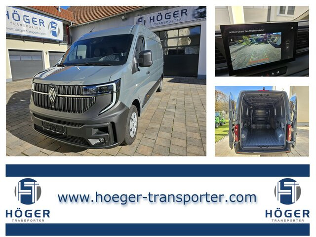 RENAULT Master L3H2 170 Neues Modell 10'' Navi Kamera... - فان: صور 1 RENAULT Master L3H2 170 Neues Modell 10'' Navi Kamera... - فان: صور 1